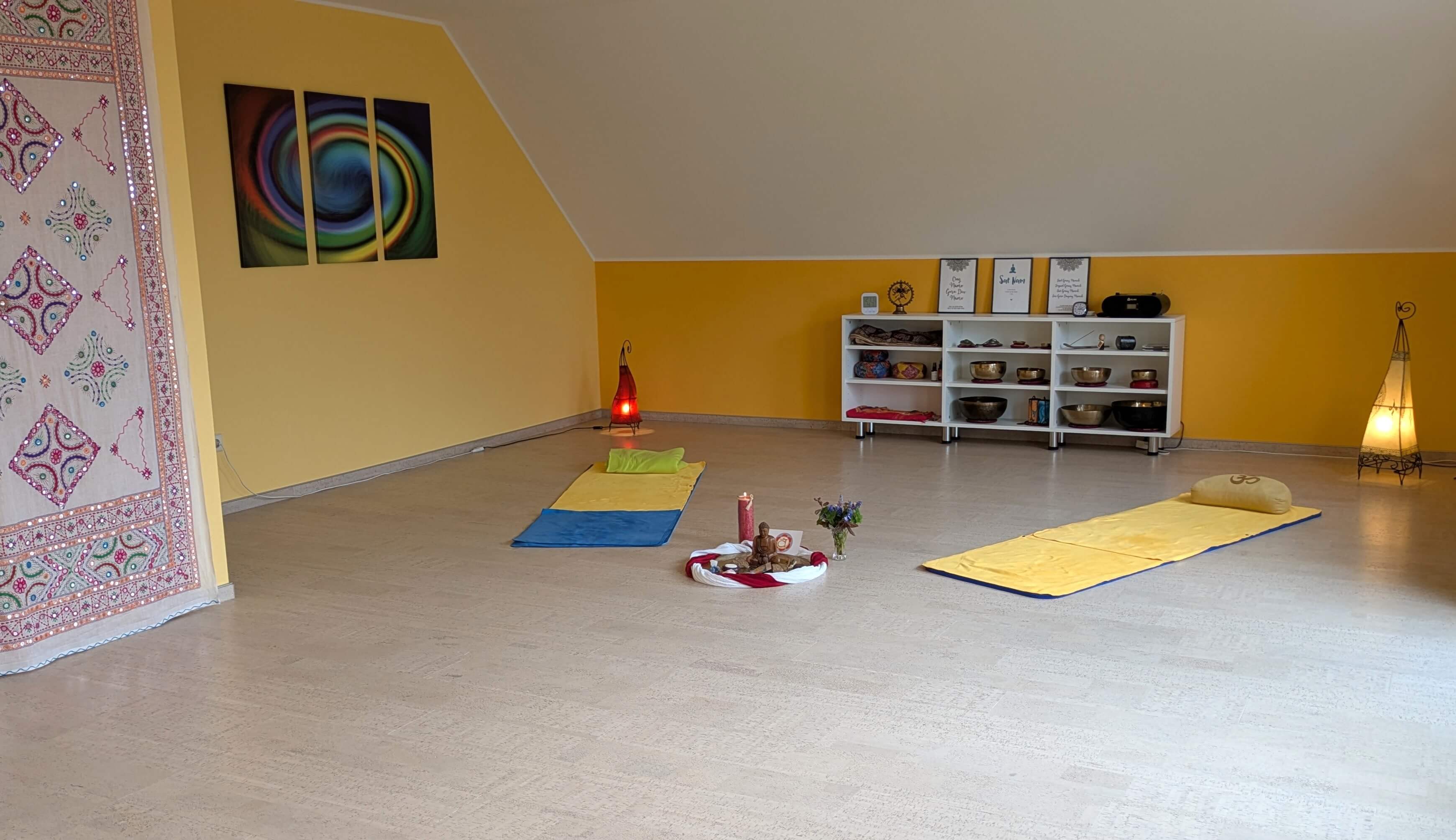 Yoga Raum 2