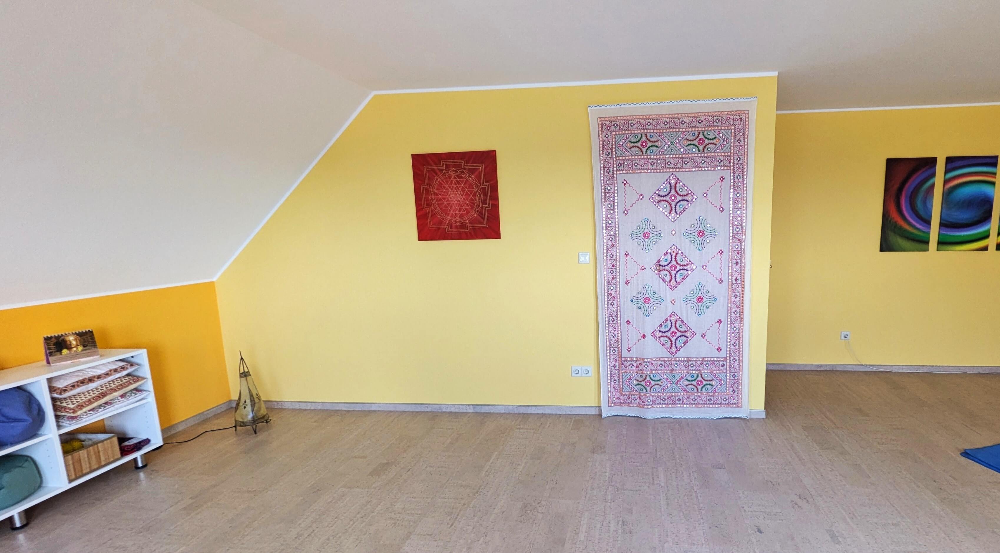 Yoga Raum 3