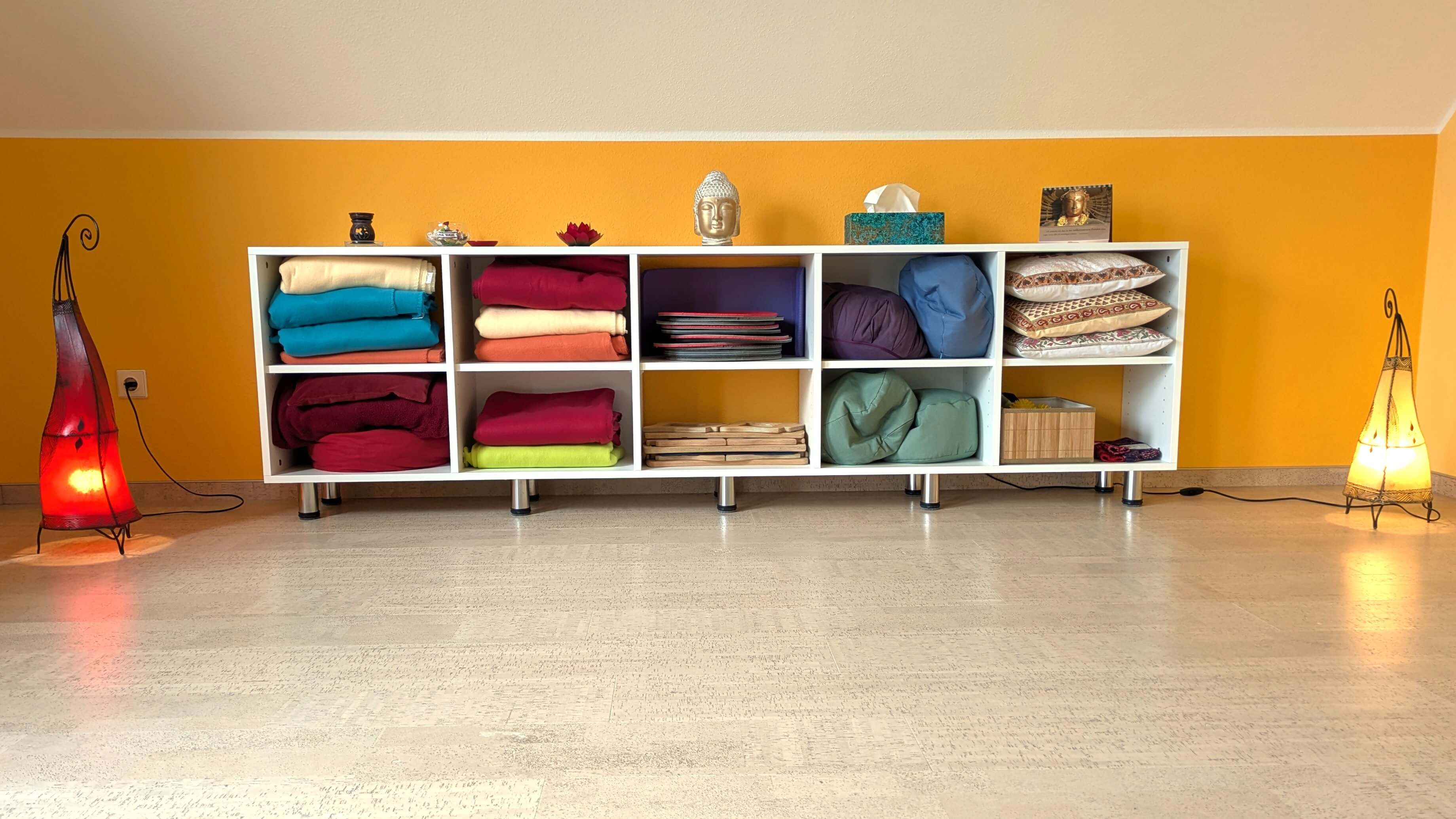Yoga Raum 5